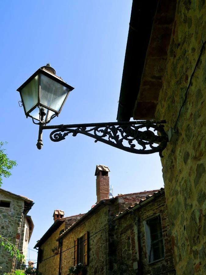 Andante Appartamenti Castelnuovo di Val di Cecina Exterior photo